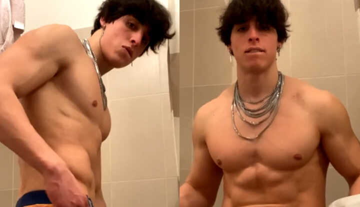 PaliTube - Youssef khelil-ฉันต้องการกางเกงในใหม่ lol OnlyFans video leake