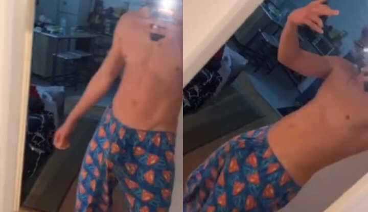 PaliTube - Youssef khelil-มอนสเตอร์น้อยนอนหลับ OnlyFans video leaked