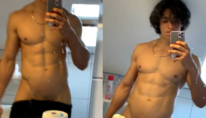 PaliTube - Youssef khelil- กางเกงจะถูกสวมต่ำเกินไปแบบนี้หรือไม่? Onlyfans video leaked