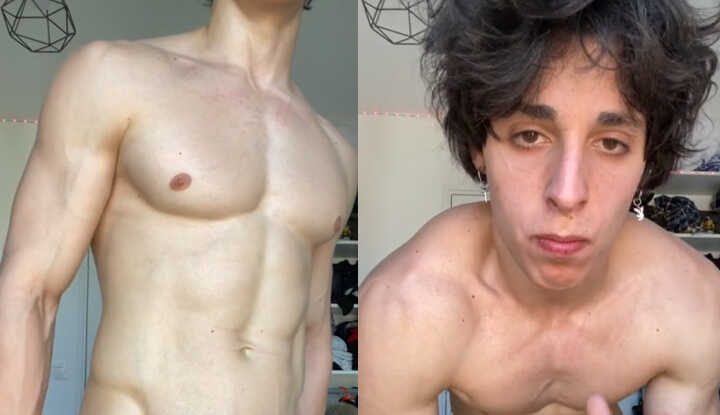 PaliTube - Youssef khelil- กล้ามเนื้อแบบนี้สามารถกระแทกคุณจนเสร็จ Onlyfans video leaked