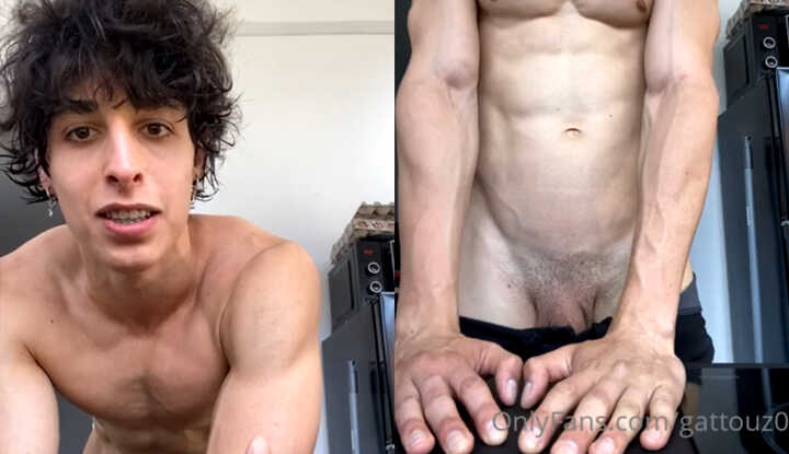PaliTube - Youssef khelil- ความสูงนี้เย็ดคุณพอดี Onlyfans video leaked