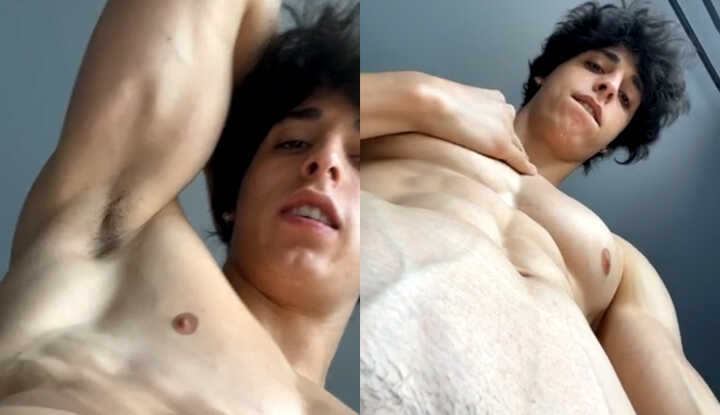 PaliTube - Youssef khelil- ฉันไม่รู้ว่ารสชาติแบบนี้คืออะไร? Onlyfans video leaked