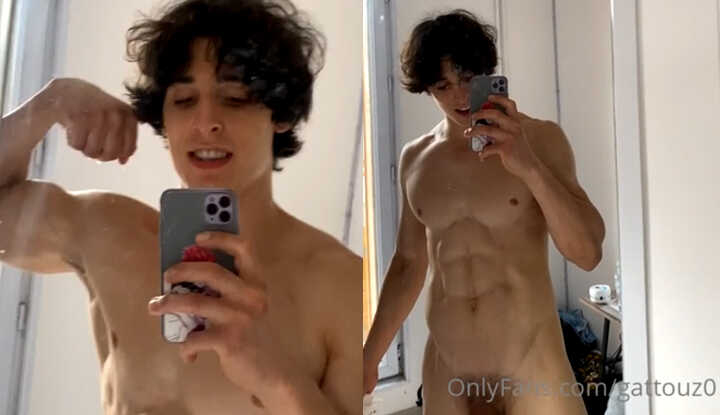 PaliTube - ยูเซฟ เคลิล- เซ็กซี่ สลิม กล้ามเนื้อลายเส้น OnlyFans video leaked