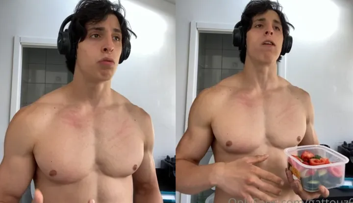 PaliTube - Youssef khelil- คุณอยากเป็นมะเขือเทศตัวเล็กของฉันและถูกฉันกินด้วยหรือไม่? Onlyfans video leaked