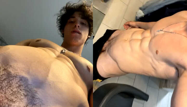 PaliTube - Youssef khelil- คุณชอบย่อตัวในมุมนี้ไหม? Onlyfans video leaked