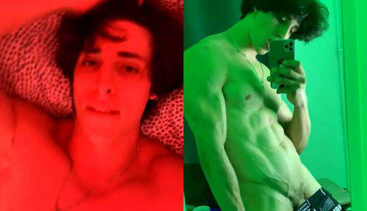 PaliTube - Youssef khelil อยากเย็ดหน้ากระจกตัวนี้ Onlyfans video leaked