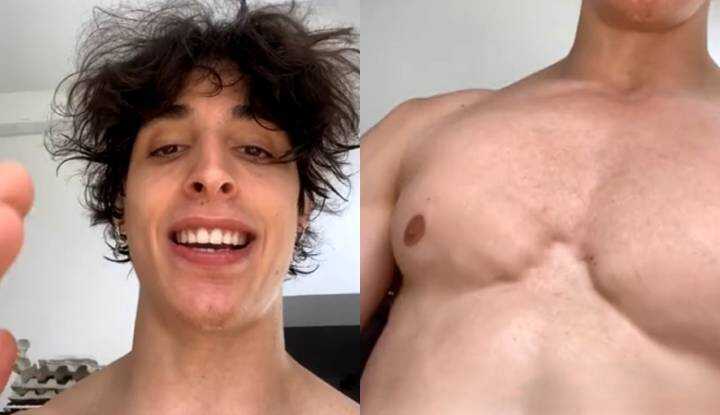 PaliTube - Youssef khelil - อยากทำอาหารหรือมีเซ็กส์กับฉันไหม? Onlyfans video leaked.