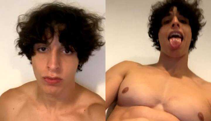 PaliTube - Youssef khelil - สาวน้อยๆ มาหาพี่ชายที่มีควยใหญ่มาสนุกกันเถอะ! Onlyfans video leaked.