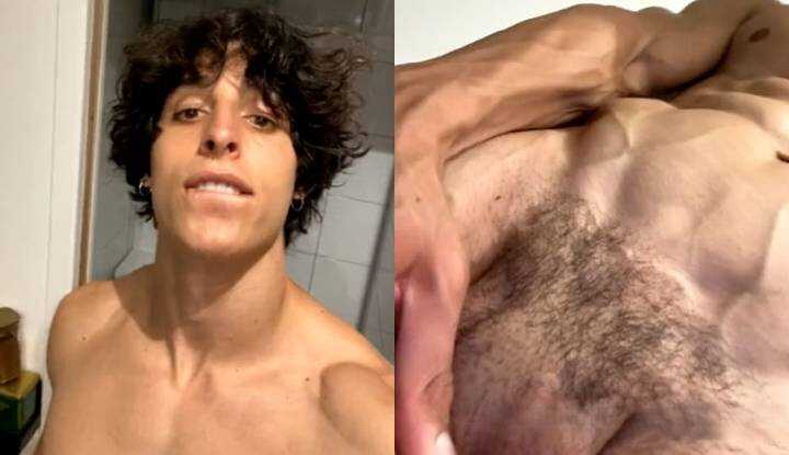 PaliTube - Youssef khelil - มีพี่สาวสวยๆ คนไหนอยากถูกป้อนควยไหม? Onlyfans video leaked.