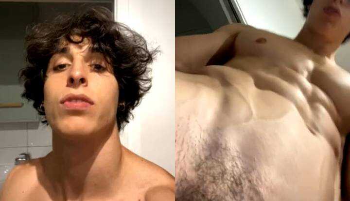 PaliTube - Youssef khelil - กล้ามเนื้อที่สมบูรณ์แบบมักดึงดูดผู้หญิงจำนวนมากเสมอ Onlyfans video leaked.
