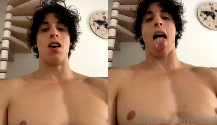 PaliTube - Youssef khelil- เดาว่าฉันกำลังทำอะไรอยู่ด้านล่าง Onlyfans video leaked