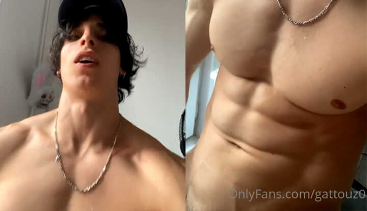 PaliTube - Youssef Khelil - เวลาชักว่าว เล่นจนเหงื่อแตก Onlyfans video leaked