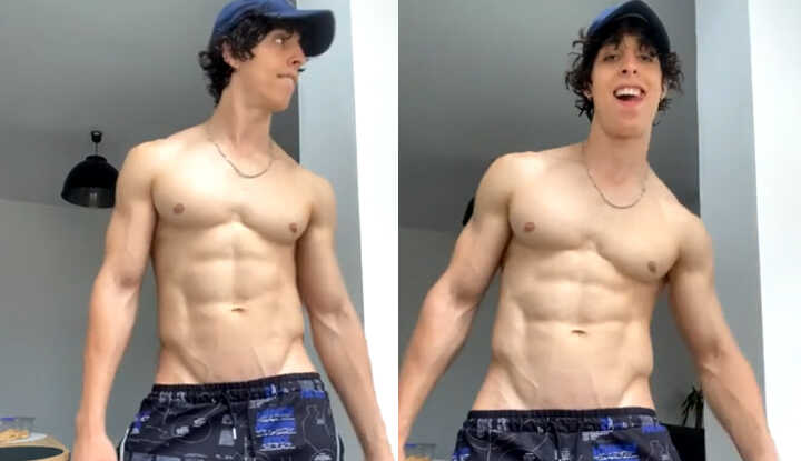 PaliTube - Youssef khelil- อยากออกกำลังกายบนเตียงกับคุณ Onlyfans video leaked