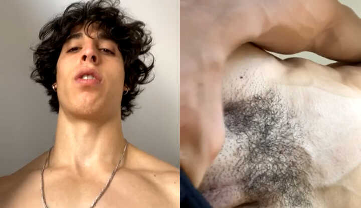 PaliTube - Youssef khelil-คุณยังรอให้ฉันสอดเข้าไปอยู่ไหม? Onlyfans video leaked