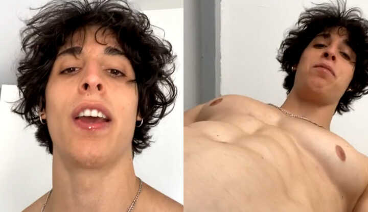 PaliTube - Youssef khelil- หีน้อยน่ารักของคุณเปียก Onlyfans video leaked