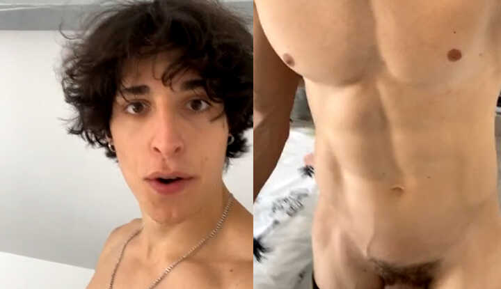 PaliTube - Youssef khelil- สวัสดีตอนเช้า คุณพร้อมที่จะมาเย็ดไหม? Onlyfans video leaked