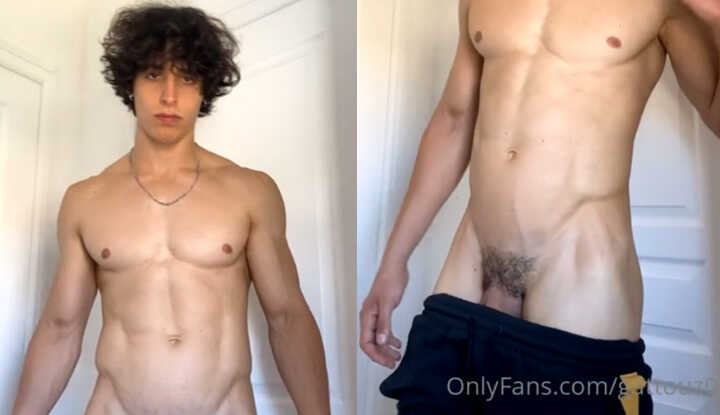PaliTube - Youssef khelil- กล้ามเนื้อหมายความว่าคุณต้องฝึกบนเตียงทุกวัน Onlyfans video leaked