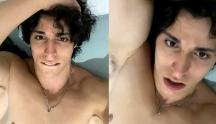PaliTube - Youssef khelil- คุณต้องย้ายมือออกไป เพื่อให้ปากของคุณเข้าใกล้ขึ้นอีกนิด Onlyfans video leaked
