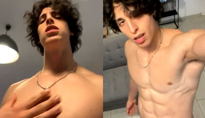 PaliTube - Youssef Khelil- ชอบดูแค่รูปลามกและหื่นของเธอ Onlyfans video leaked