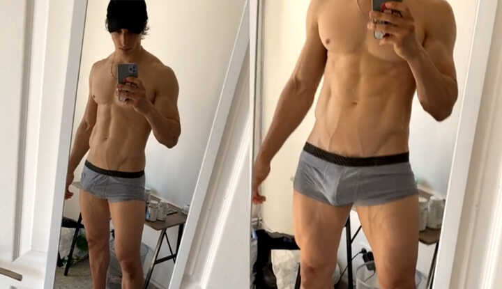 PaliTube - Youssef khelil- ตื่นเช้าและถ่าย OnlyFans video leaked