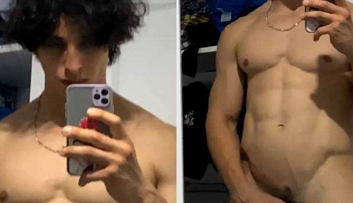 PaliTube - Youssef khelil - กล้ามเนื้อเป็นคุณสมบัติมาตรฐานสำหรับผู้ชายในการดึงดูดคู่ครองได้อย่างง่ายดาย Onlyfans video leaked.