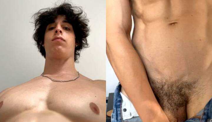 PaliTube - Youssef khelil - ผู้ชายกล้ามแน่นอยากให้สาวสวยดูด Onlyfans video leaked.