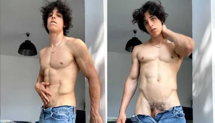 PaliTube - Youssef khelil- ยีนส์ เซ็กซี่ เต้นร้อนแรง เซลฟี่ OnlyFans video leaked