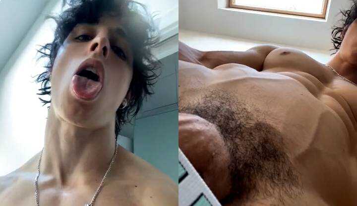 PaliTube - Youssef khelil- แอบเปิดเผยน้องชายเพื่อยั่วยุสาวๆ Onlyfans video leaked