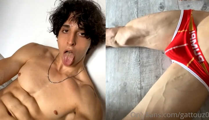 PaliTube - Youssef khelil- วันนี้ฉันถ่ายอันใหญ่ Onlyfans video leake