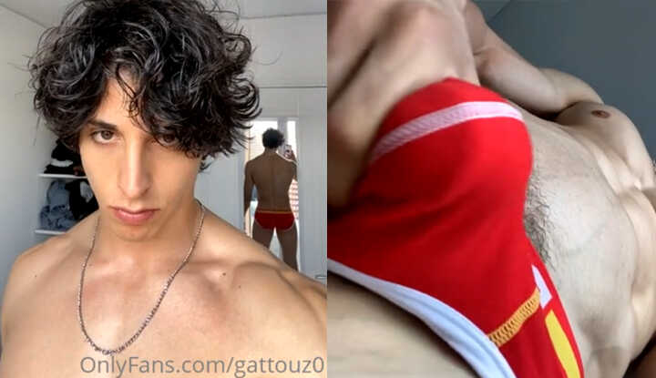 PaliTube - Youssef khelil-คุณพร้อมที่จะมาคลายของขวัญหรือยัง? Onlyfans video leaked