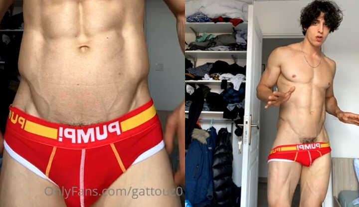 PaliTube - Youssef khelil- Rod กล้ามเนื้อ เต้นรำเซ็กซี่ร้อนแรง Onlyfans video leaked