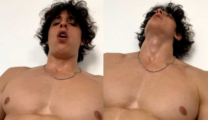 PaliTube - Youssef khelil- ใช้แรงมากเกินไป เขาจะแตกใส่มือ Onlyfans video leaked