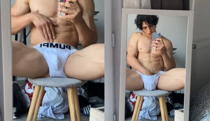 PaliTube - Youssef khelil- งูยักษ์ในไฟล์กำลังจะตื่น Onlyfans video leaked