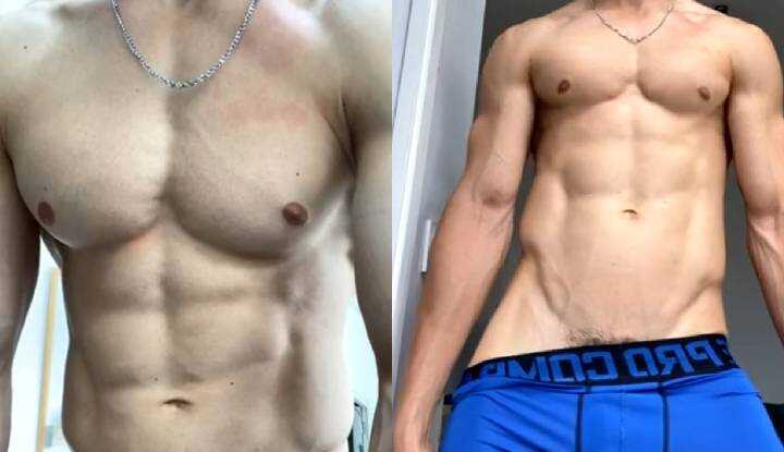 PaliTube - Youssef khelil - คุณช่วยดึงกางเกงในของฉันลงให้หมดได้ไหม? Onlyfans video leaked.