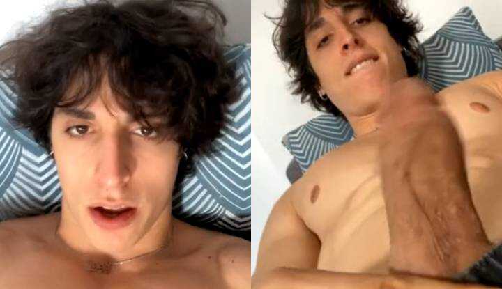 PaliTube - Youssef khelil - ควยใหญ่หนาของฉันอยากให้คุณอมเบาๆ Onlyfans video leaked.