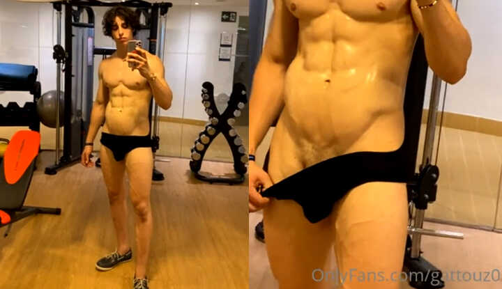 PaliTube - Youssef khelil- ต้องออกกำลังกายทุกวัน! Onlyfans video leaked