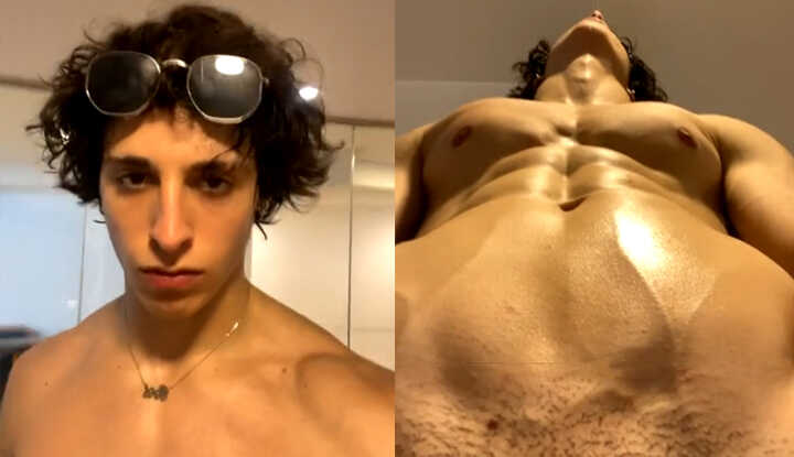 PaliTube - Youssef khelil- ให้คุณมุมหื่น Onlyfans video leaked