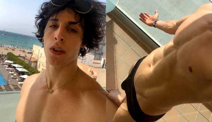 PaliTube - Youssef khelil - มีสาวควยคนไหนอยากเดตมั้ย? OnlyFans video leaked.