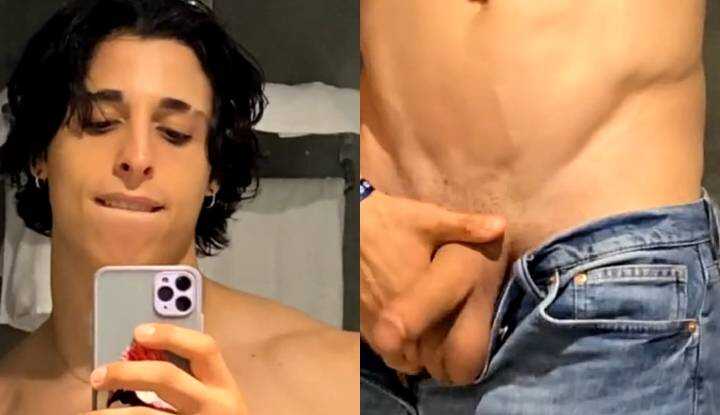 PaliTube - Youssef khelil - ถ้าควยคันฉันควรทำยังไง? Onlyfans video leaked.