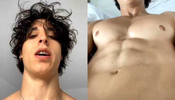 PaliTube - Youssef khelil - สาวๆ อย่าอาย มาอามควยสิ! Onlyfans video leaked.