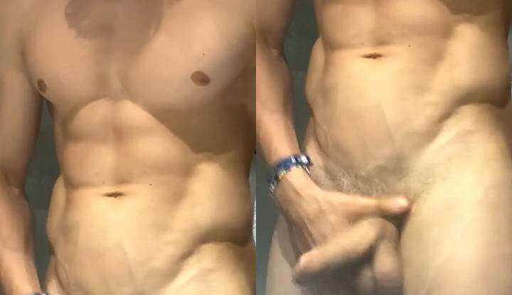 PaliTube - Youssef khelil-มีสาวสวยคนไหนอยากทำให้ฉันแข็งไหม? Onlyfans video leaked