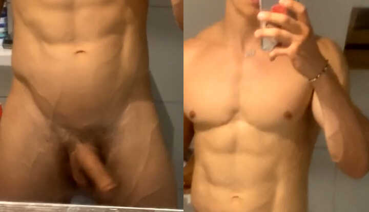 PaliTube - Youssef khelil- รีบขึ้น ถอดเสื้อผ้าแล้วมาอาบน้ำด้วยกัน! Onlyfans video leaked