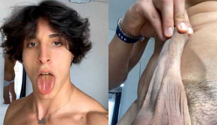 PaliTube - Youssef khelil - คุณสามารถเลียควยและกล้ามเนื้อของฉันได้ตามที่คุณต้องการ Onlyfans video leaked.