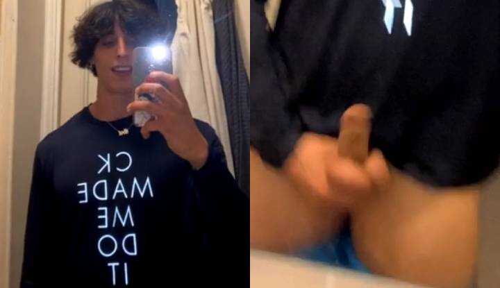 PaliTube - Youssef khelil - เปิดปาก ฉันจะป้อนอะไรอร่อยๆ ให้ Onlyfans video leaked.