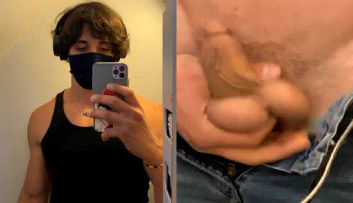 PaliTube - Youssef khelil - ฉันจะป้อนควยให้คุณถ้าคุณจำฉันได้บนถนน Onlyfans video leaked.