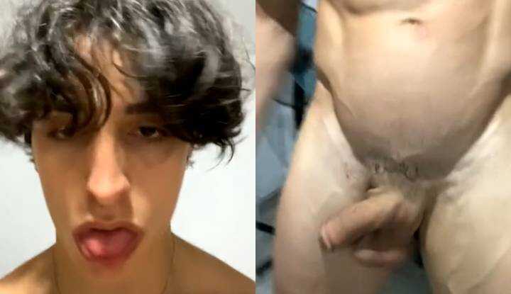 PaliTube - Youssef khelil - เด็กหนุ่มกล้ามเนื้อต้องหาสิ่งมีชีวิตเพศหญิงเพื่อผสมพันธุ์ Onlyfans video leaked.