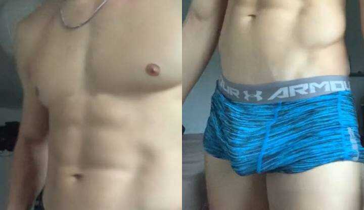 PaliTube - Youssef khelil - คุณสามารถเลียผิวทุกนิ้วที่คุณเห็น Onlyfans video leaked.