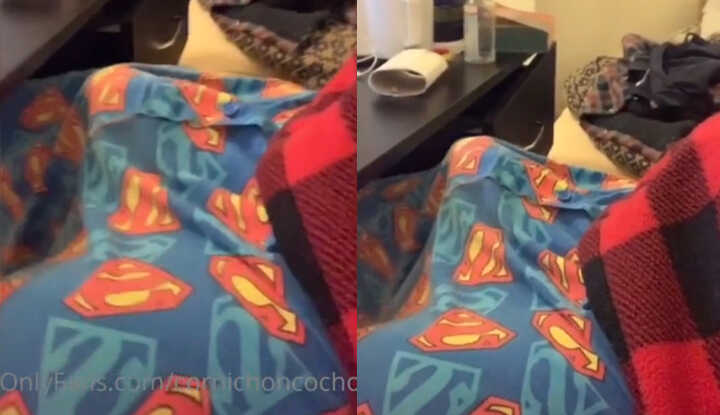 PaliTube - Youssef khelil-เผลอถึงจุดสุดยอดเพราะความเงี่ยน OnlyFans video leaked