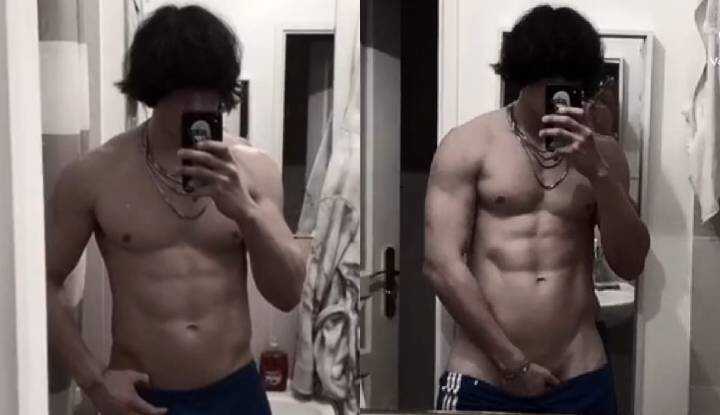 PaliTube - Youssef khelil - แสดงฮอร์โมนเพศชายที่สมบูรณ์แบบ คลิป Onlyfans หลุด