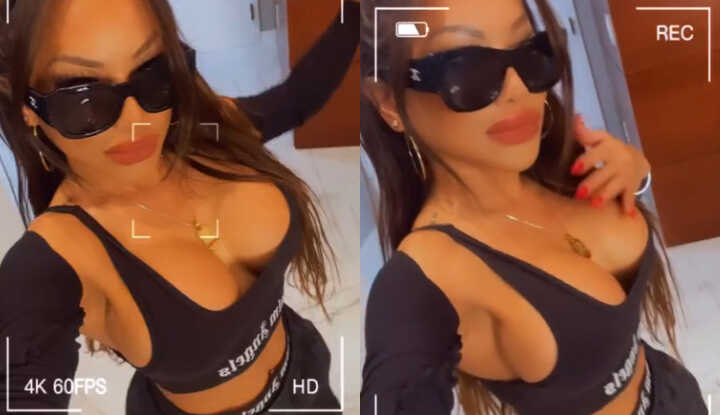 PaliTube - CJ Miles-คว้ากล้องมาถ่ายเต้นแบบชิล ๆ แล้วทิ้งให้คุณคิดถึงฉัน OnlyFans video leaked